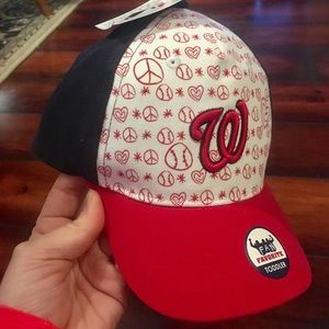 Washington Nationals kids hat New